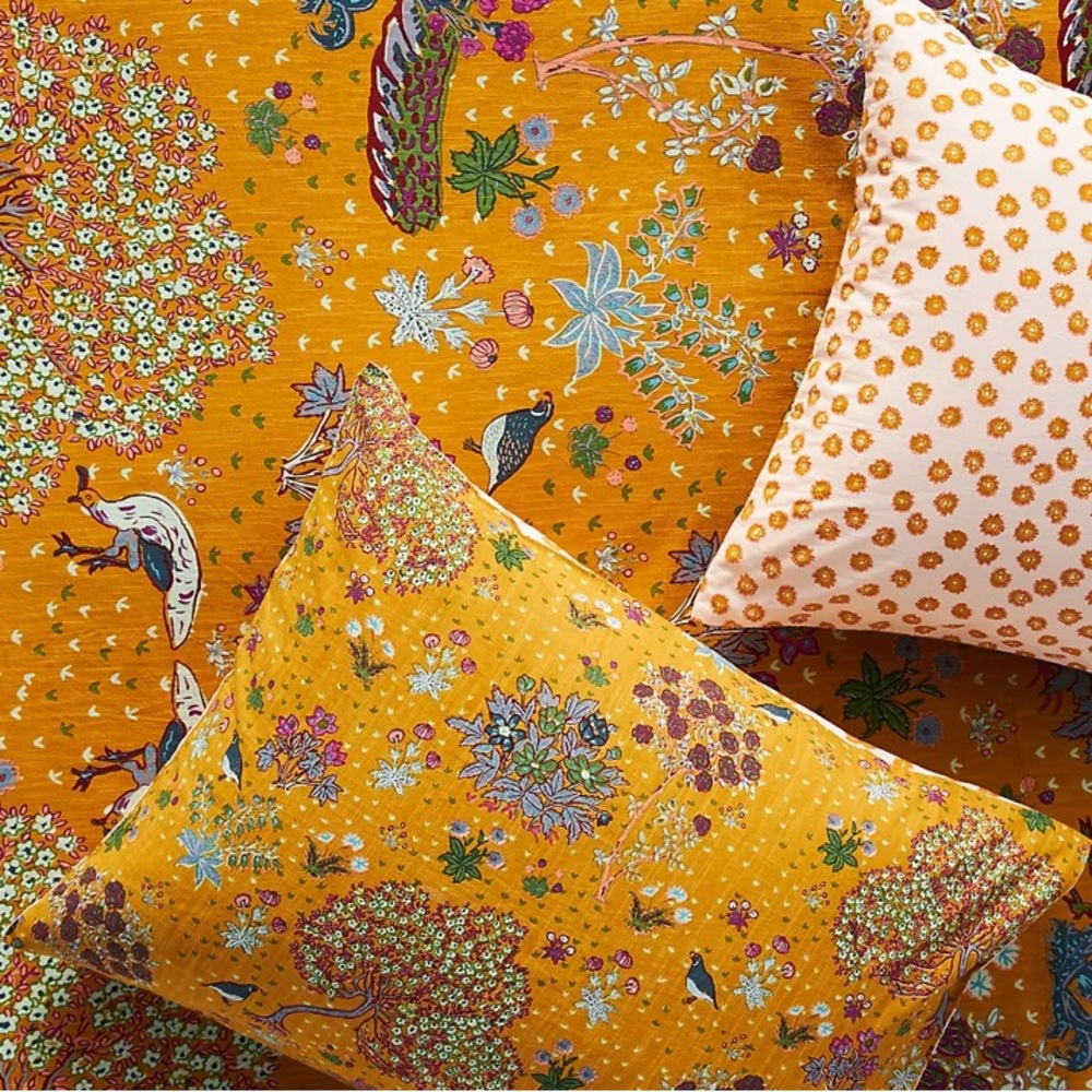 Anthropologie Darby Shams